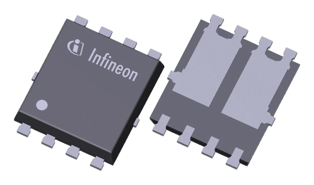INFINEON IAUCN04S7N040DATMA1 Dual MOSFET, N Channel, 40 V, 60 A, 0.00404 ohm - Image 2