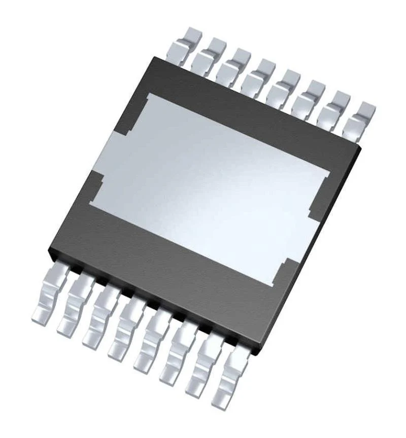 INFINEON IAUTN12S5N018TATMA1 Power MOSFET, N Channel, 120 V, 309 A, 0.0015 ohm, HDSOP, Surface Mount SP005629901