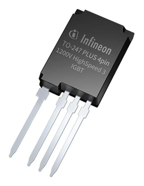 INFINEON IKY140N120CH7XKSA1 IGBT, 232 A, 1.7 V, 962 W, 1.2 kV, TO-247 Plus, 4 Pins