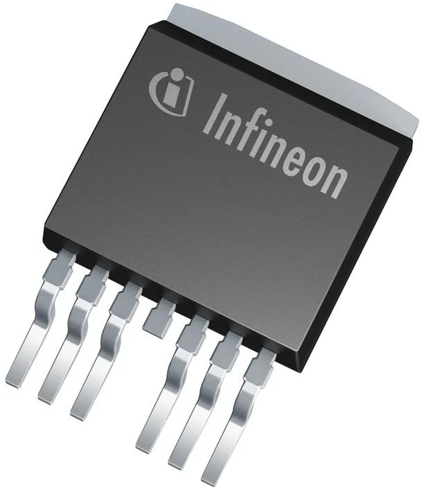 Infineon IPB024N10N5ATMA1 Power Mosfet N Channel 100 V 180 A 0.002 ohm TO-263 (D2PAK) Surface Mount