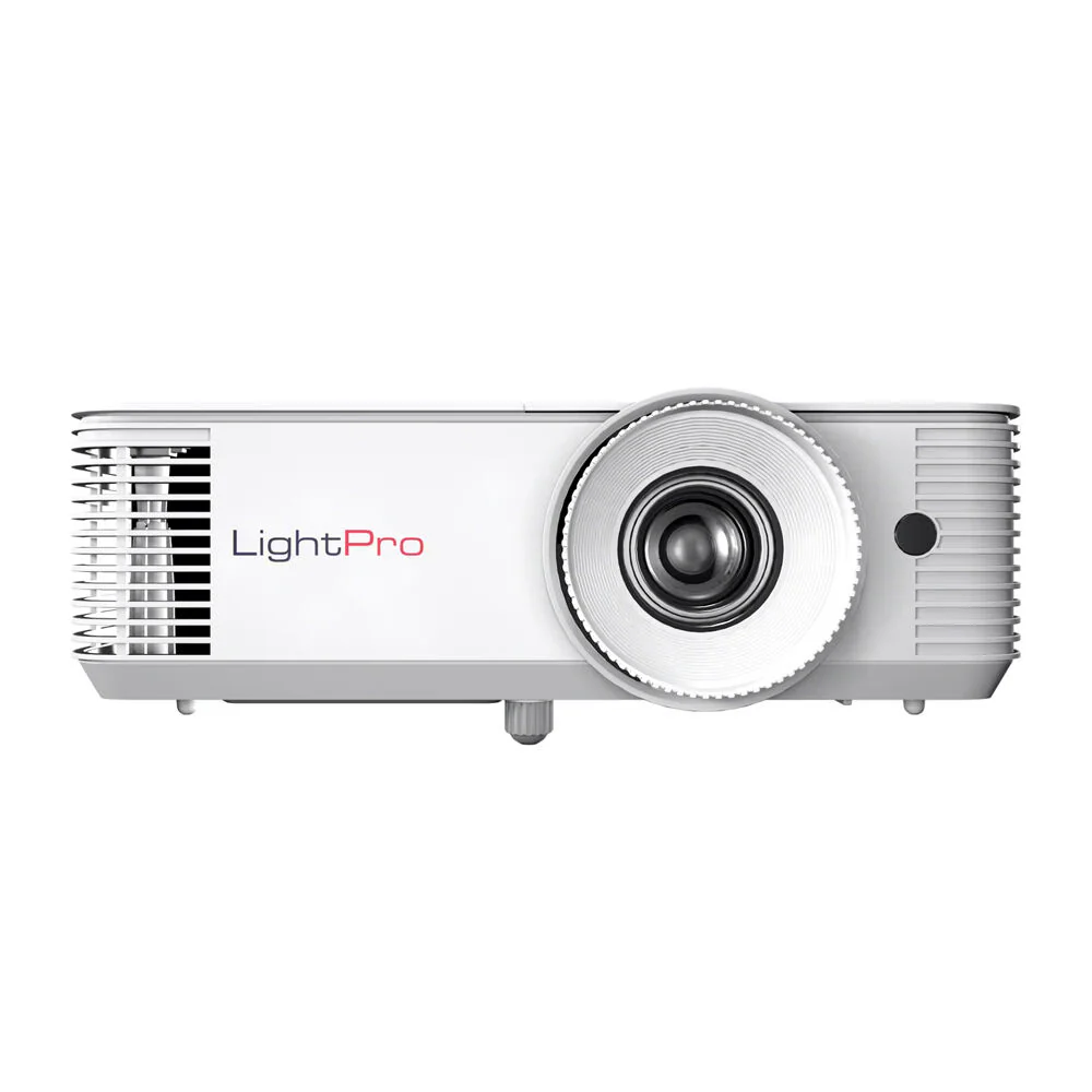 InFocus Genesis III Series IN0006SL 4000-Lumen WXGA DLP Projector