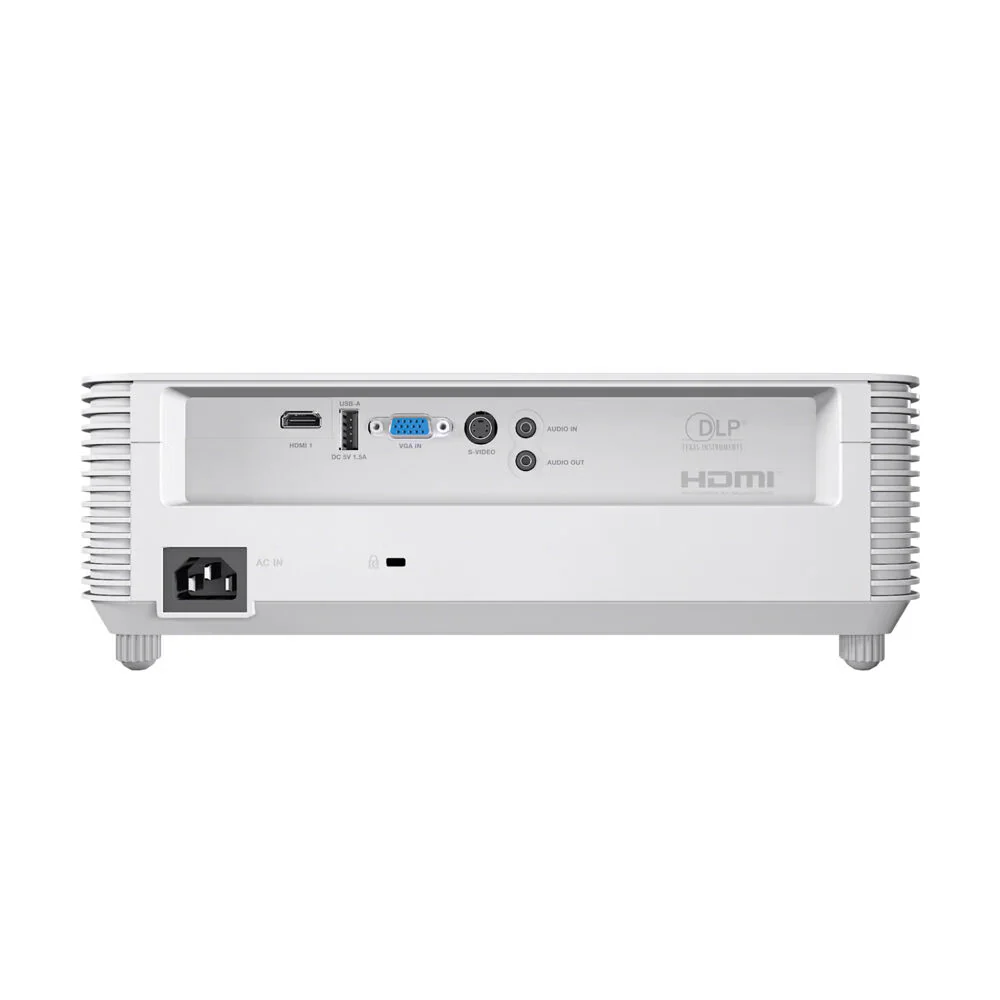 InFocus Genesis III Series IN0006SL 4000-Lumen WXGA DLP Projector - Image 4