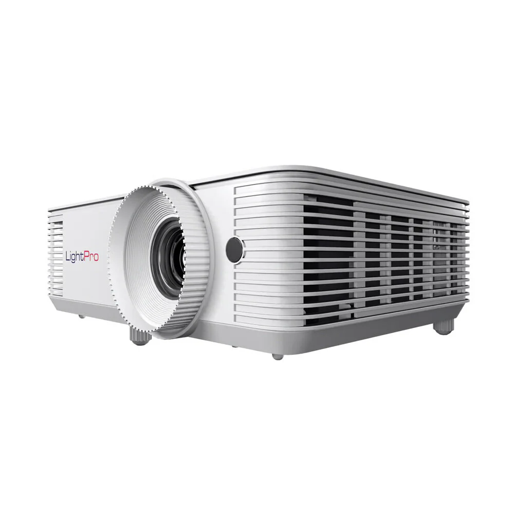 InFocus Genesis III Series IN0006SL 4000-Lumen WXGA DLP Projector - Image 5