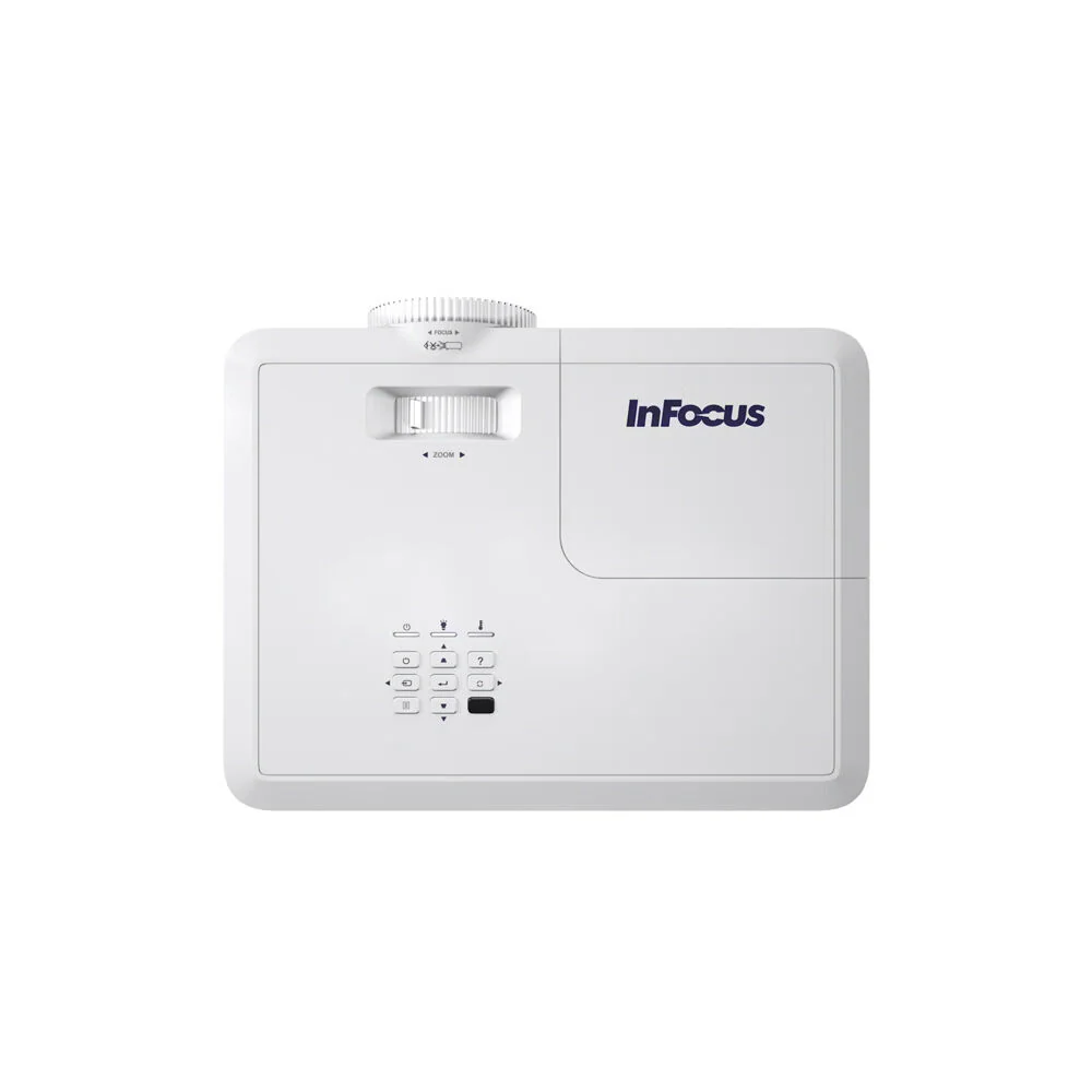 InFocus Genesis III Series IN0006SL 4000-Lumen WXGA DLP Projector - Image 7