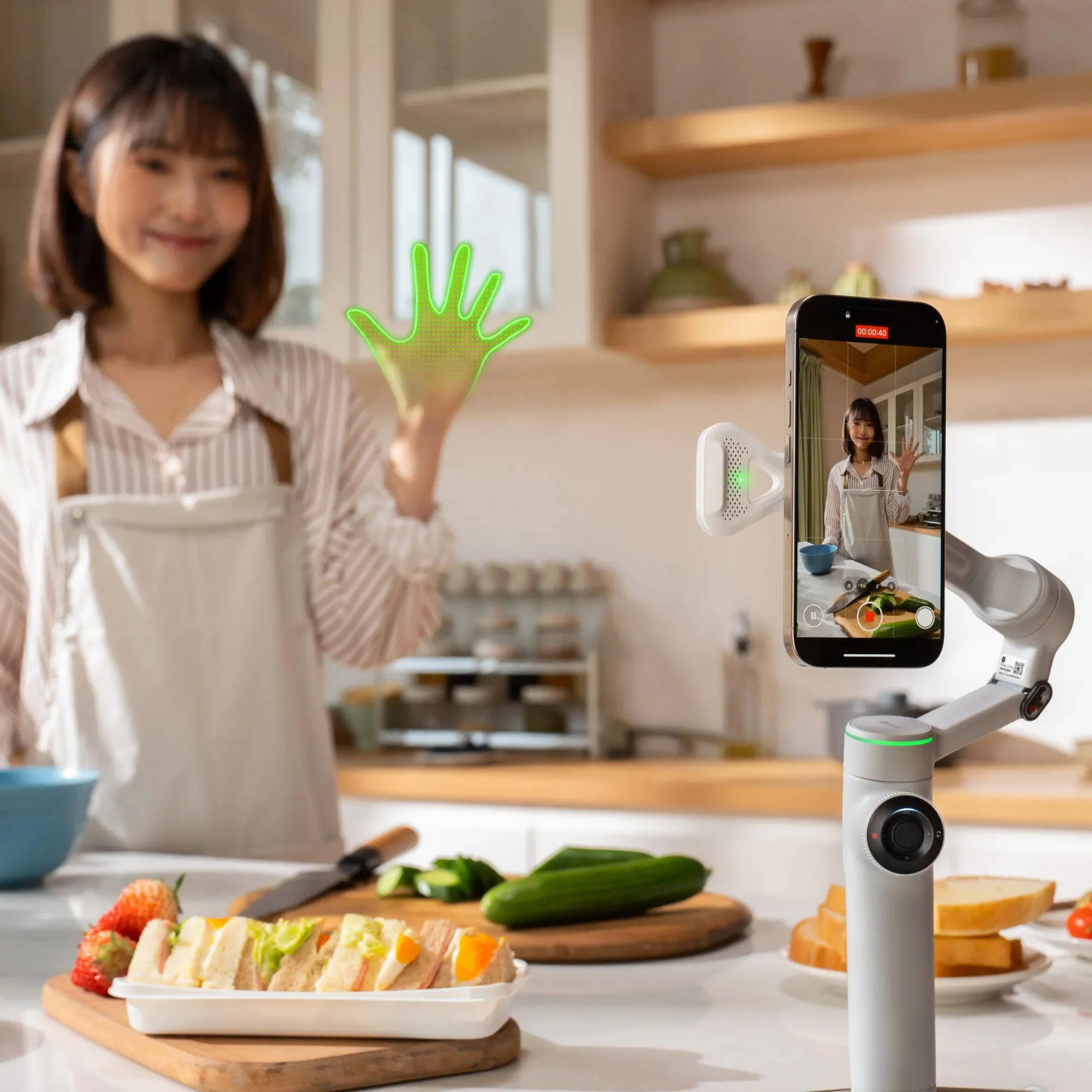 Insta360 AI Tracker for Flow 2 and Flow 2 Pro - Image 4