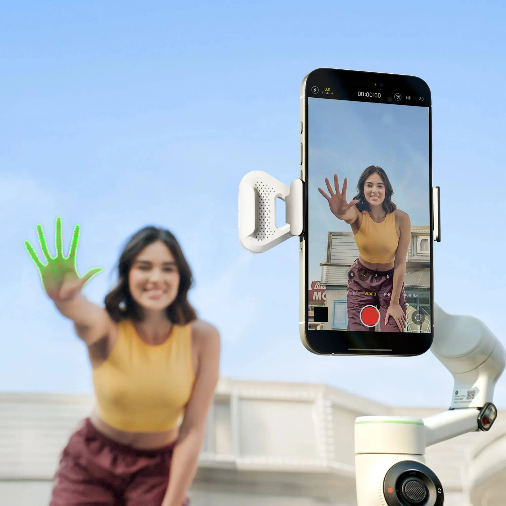 Insta360 AI Tracker for Flow 2 and Flow 2 Pro - Image 5