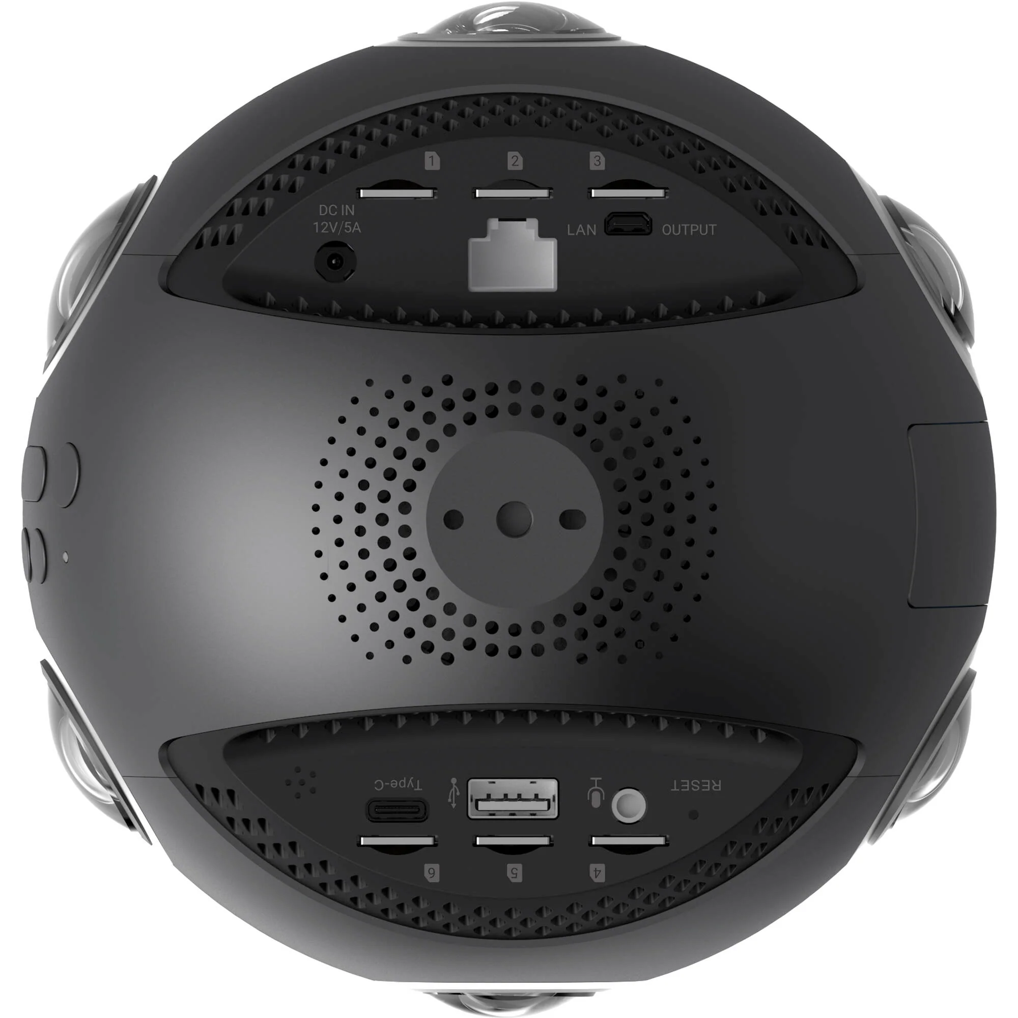 Insta360 Pro II Spherical VR 360 8K Camera - Image 2