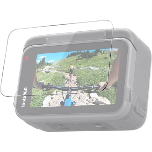 Insta360 Tempered Glass Screen Protector Set for ACE PRO - Image 3