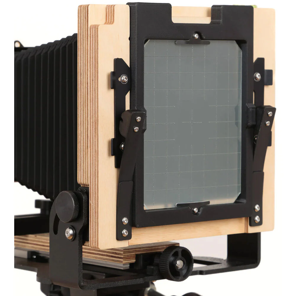 Intrepid Camera 4 x 5 View Camera (Red) - Image 4
