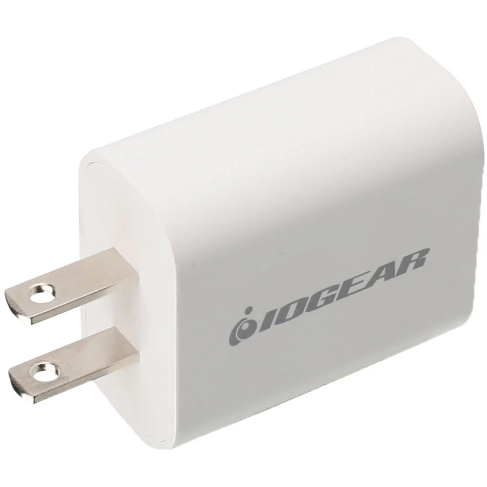 IOGEAR GearPower USB Type-C 20W Charger (2-Pack) - Image 2