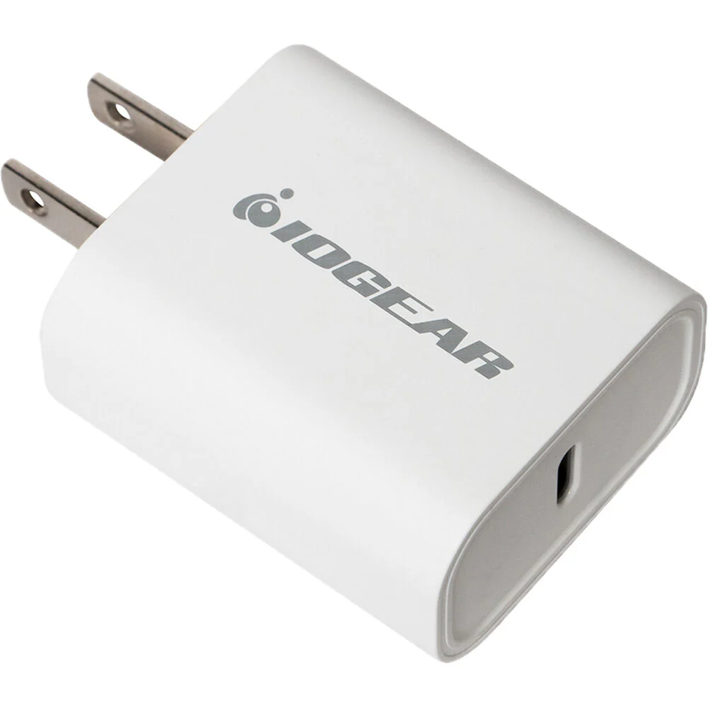 IOGEAR GearPower USB Type-C 20W Charger (2-Pack) - Image 4
