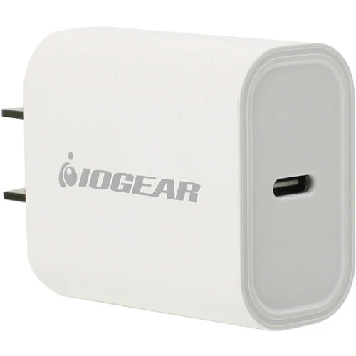 IOGEAR GearPower USB Type-C 20W Charger (2-Pack) - Image 6
