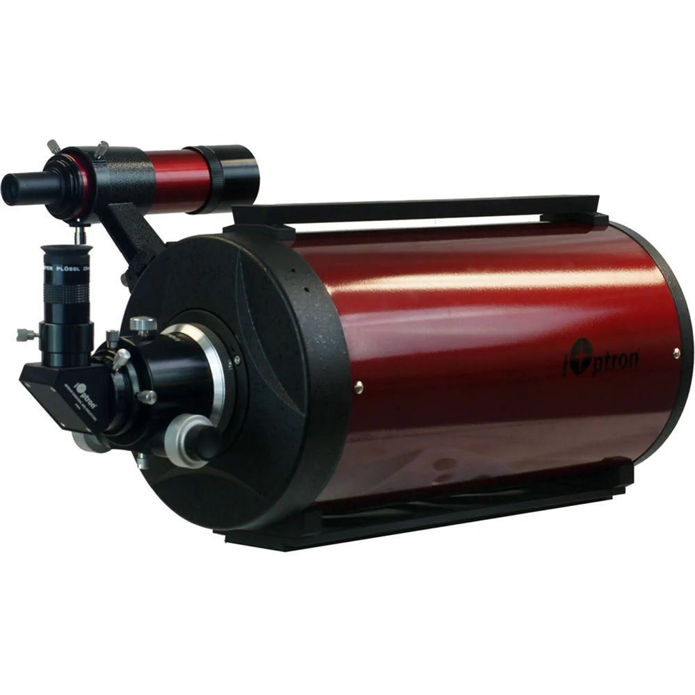 iOptron Photron 200mm f/8 Ritchey-Chrétien Catadioptric Telescope (OTA Only) - Image 2