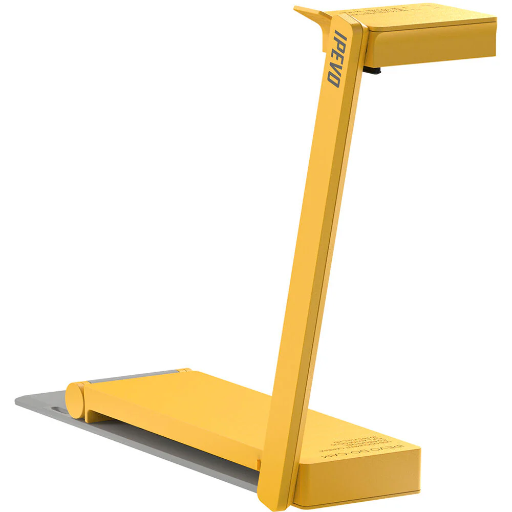 IPEVO DO-CAM USB Document Camera Creator's Edition (Utility Yellow) - Image 4