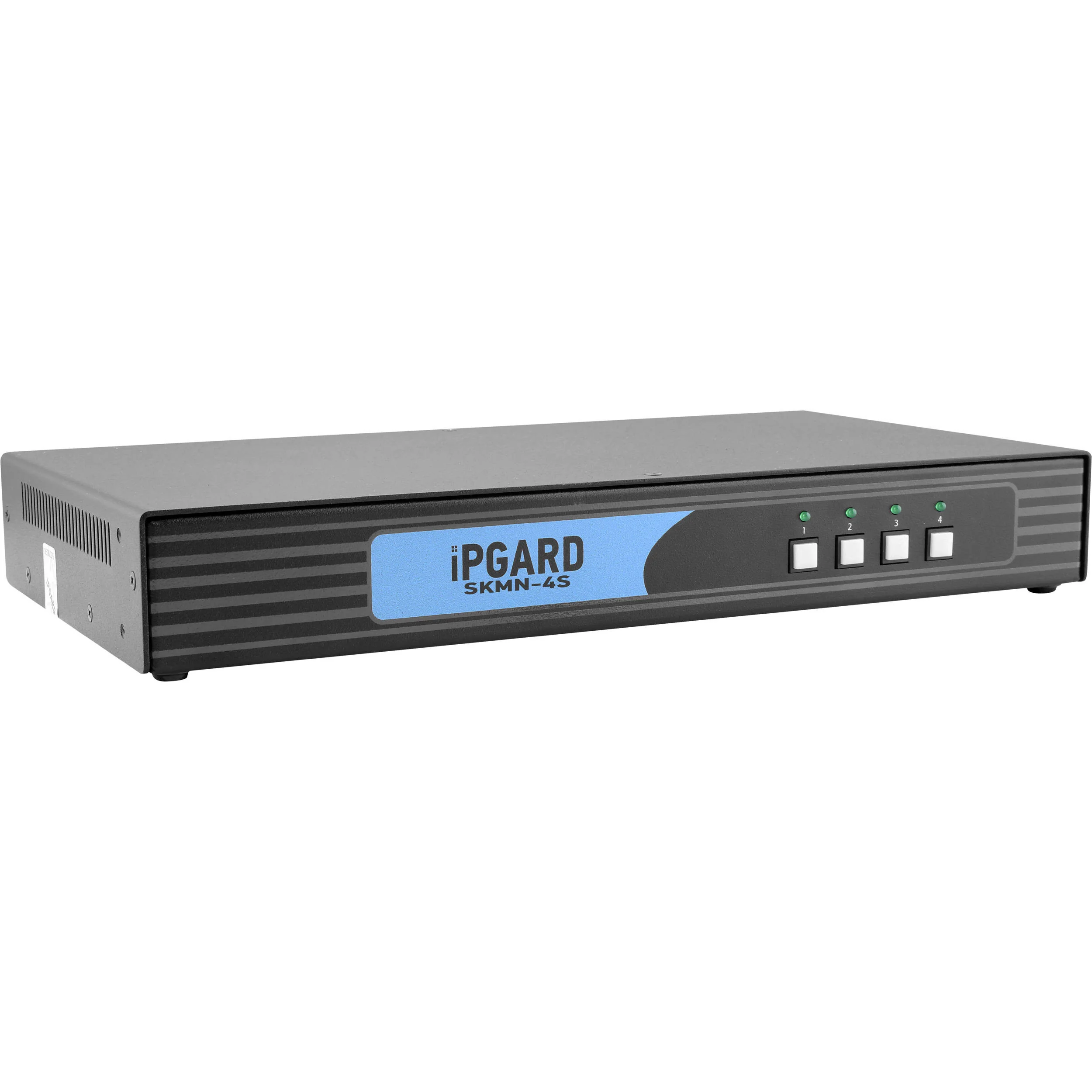 IPGard SKMN-4S 4-Port USB KM Switch with Audio - Image 2