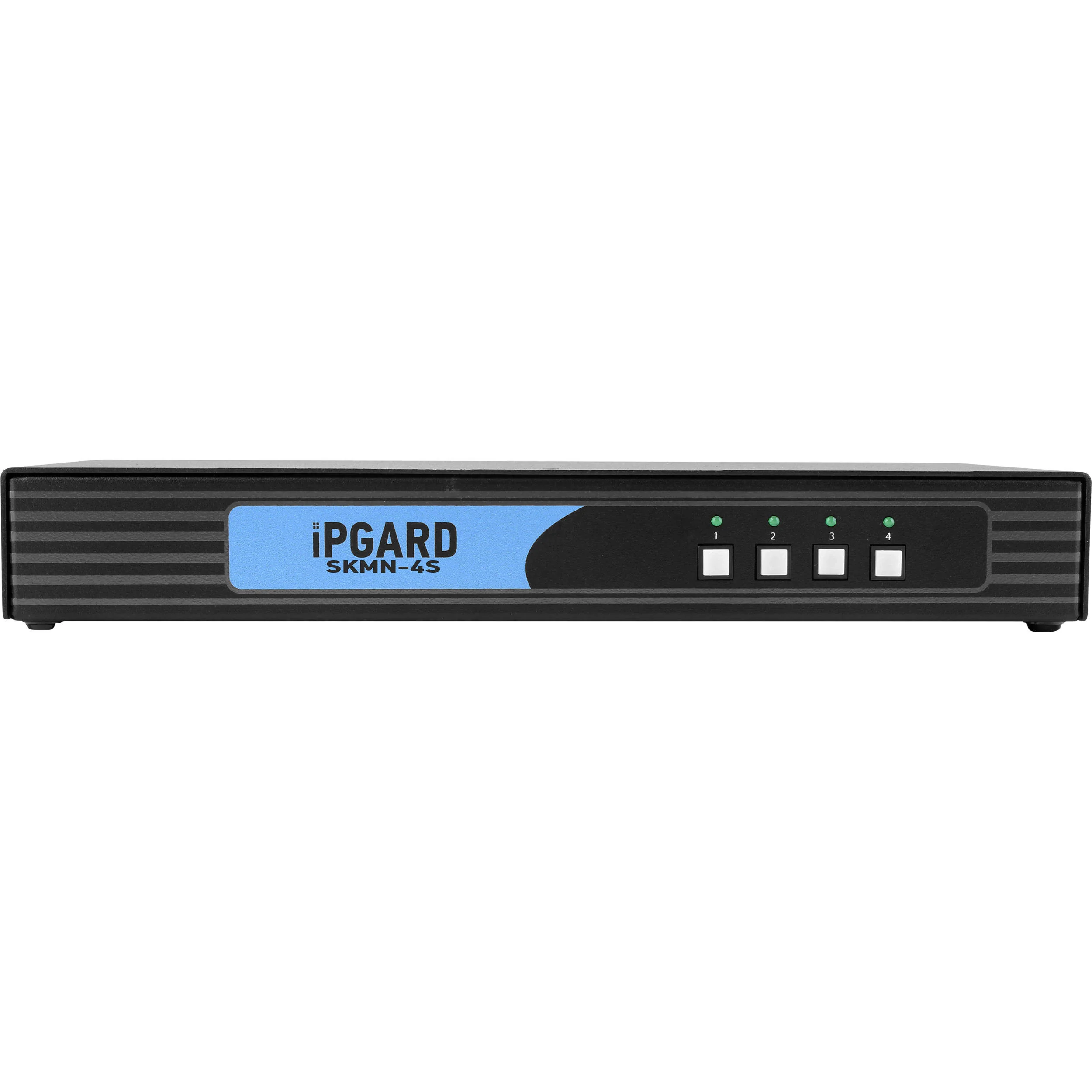 IPGard SKMN-4S 4-Port USB KM Switch with Audio - Image 3