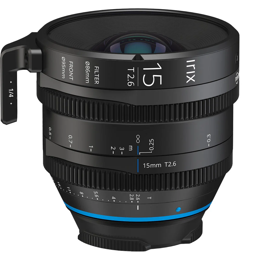 IRIX 15mm T2.6 Cine Lens (RF-Mount, Feet) - Image 6