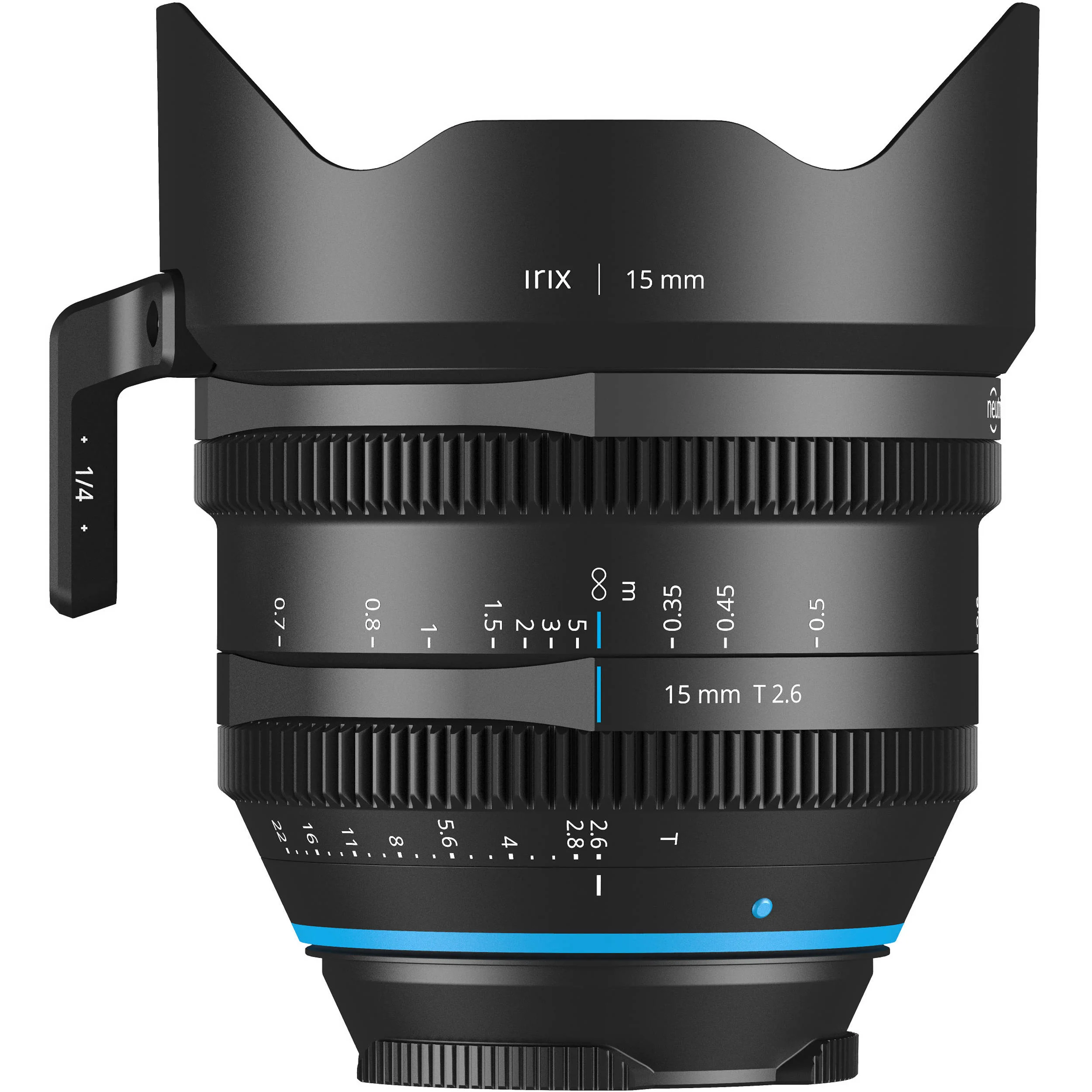 IRIX 15mm T2.6 Cine Lens (Z-Mount, Feet) - Image 5
