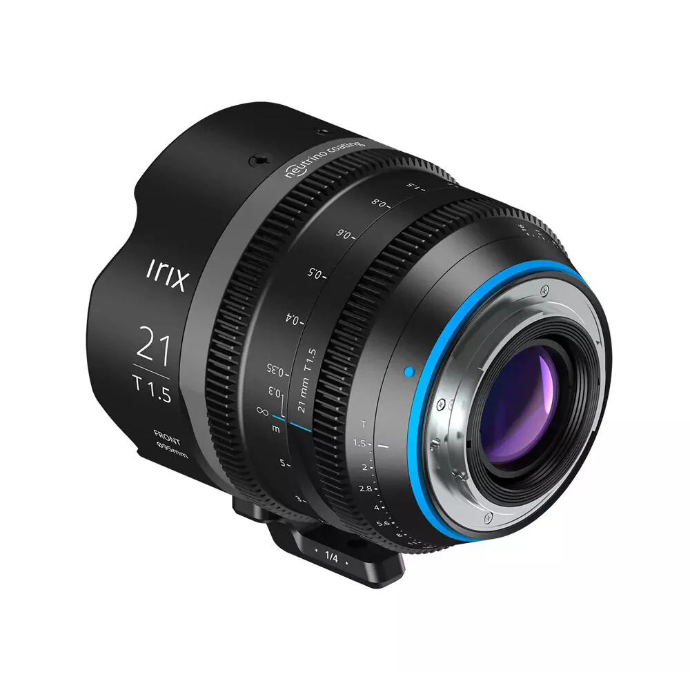 IRIX 21mm T1.5 Cine Lens (Canon EF, Feet) - Image 3