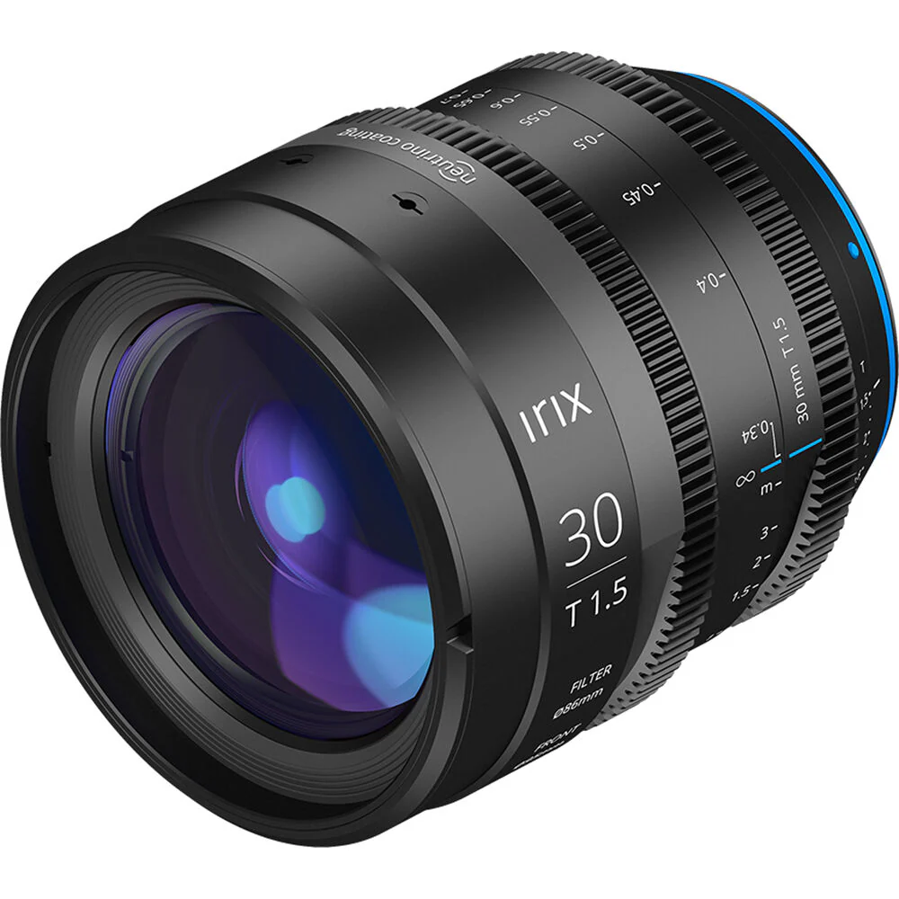 IRIX 30mm T1.5 Cine Lens (L-Mount, Feet) - Image 3