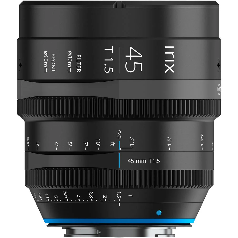 IRIX 45mm T1.5 Cine Lens (Canon EF, Feet) - Image 17
