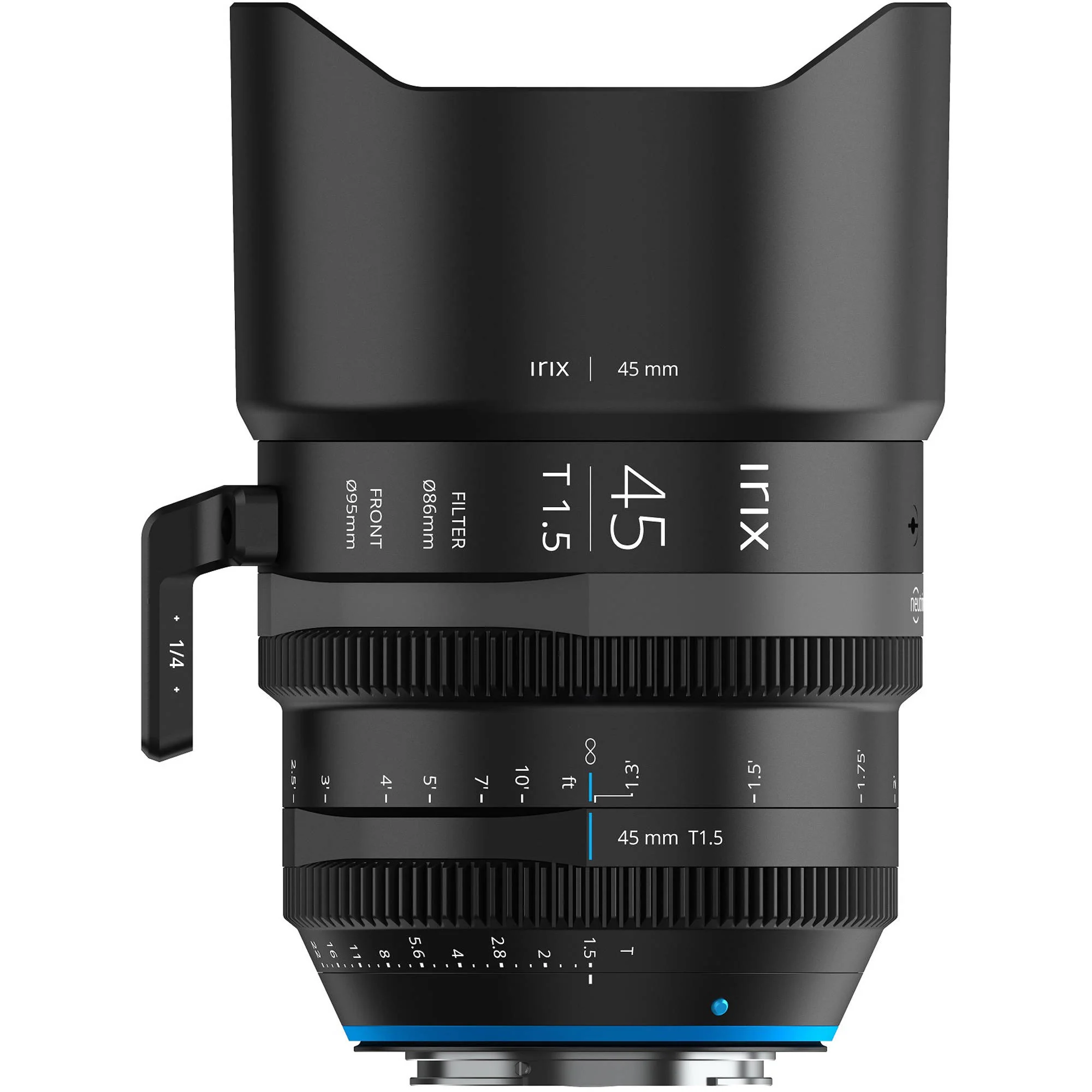 IRIX 45mm T1.5 Cine Lens (Canon EF, Feet) - Image 3