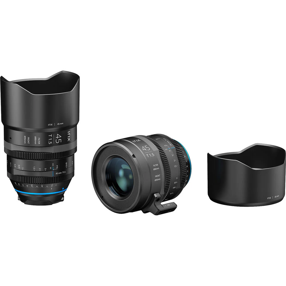 IRIX 45mm T1.5 Cine Lens (Canon EF, Feet) - Image 4