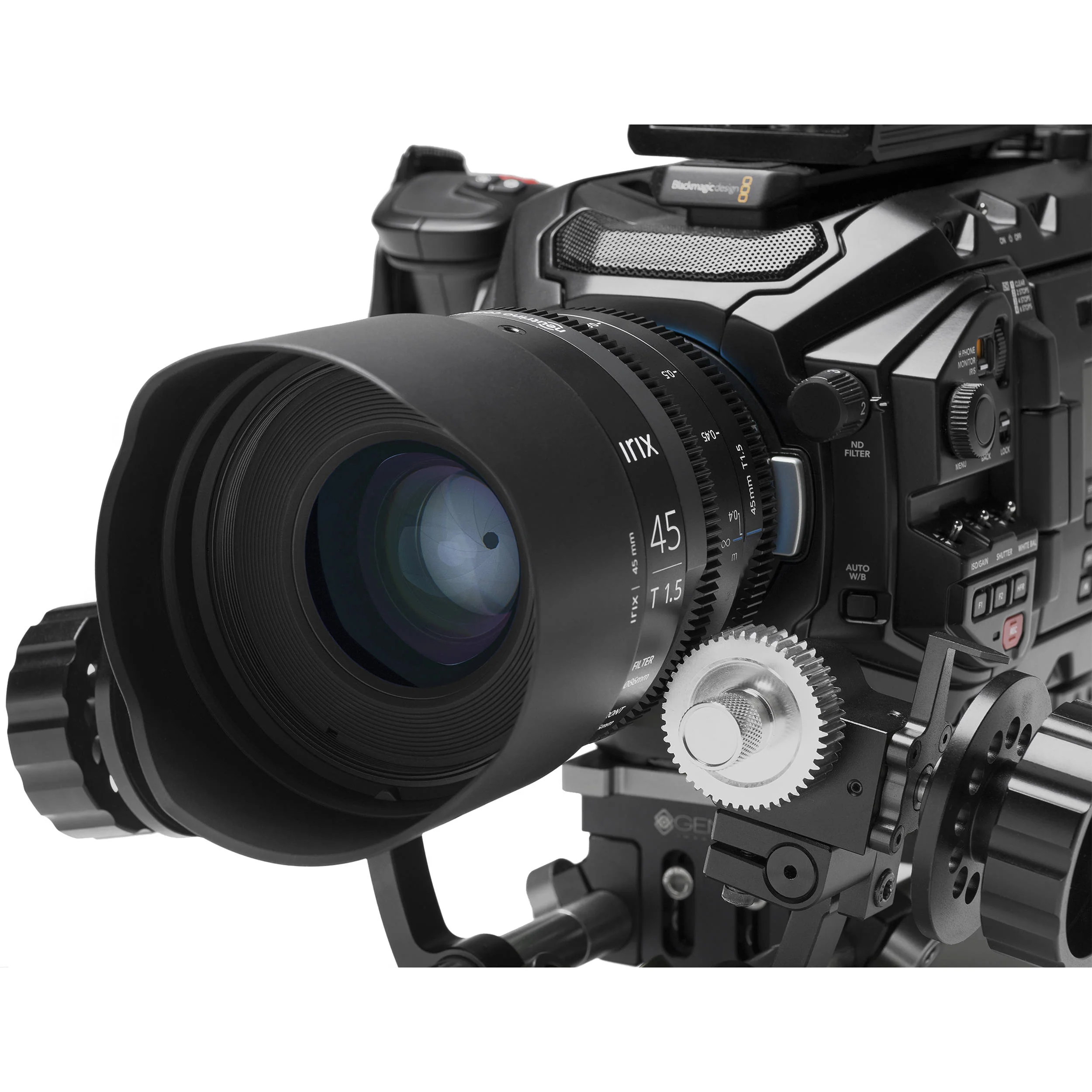 IRIX 45mm T1.5 Cine Lens (Canon EF, Feet) - Image 7
