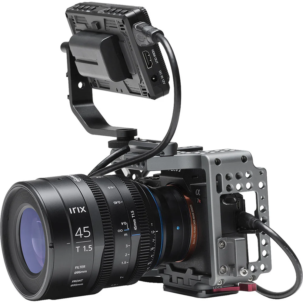 IRIX 45mm T1.5 Cine Lens (Z-Mount, Feet) - Image 5
