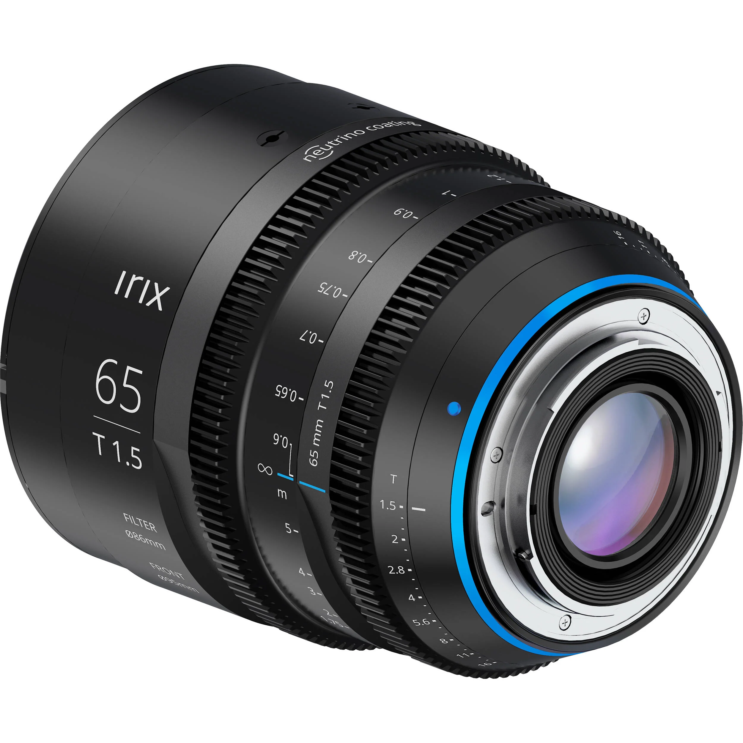 IRIX 65mm T1.5 Cine Lens (Canon EF, Black) - Image 5