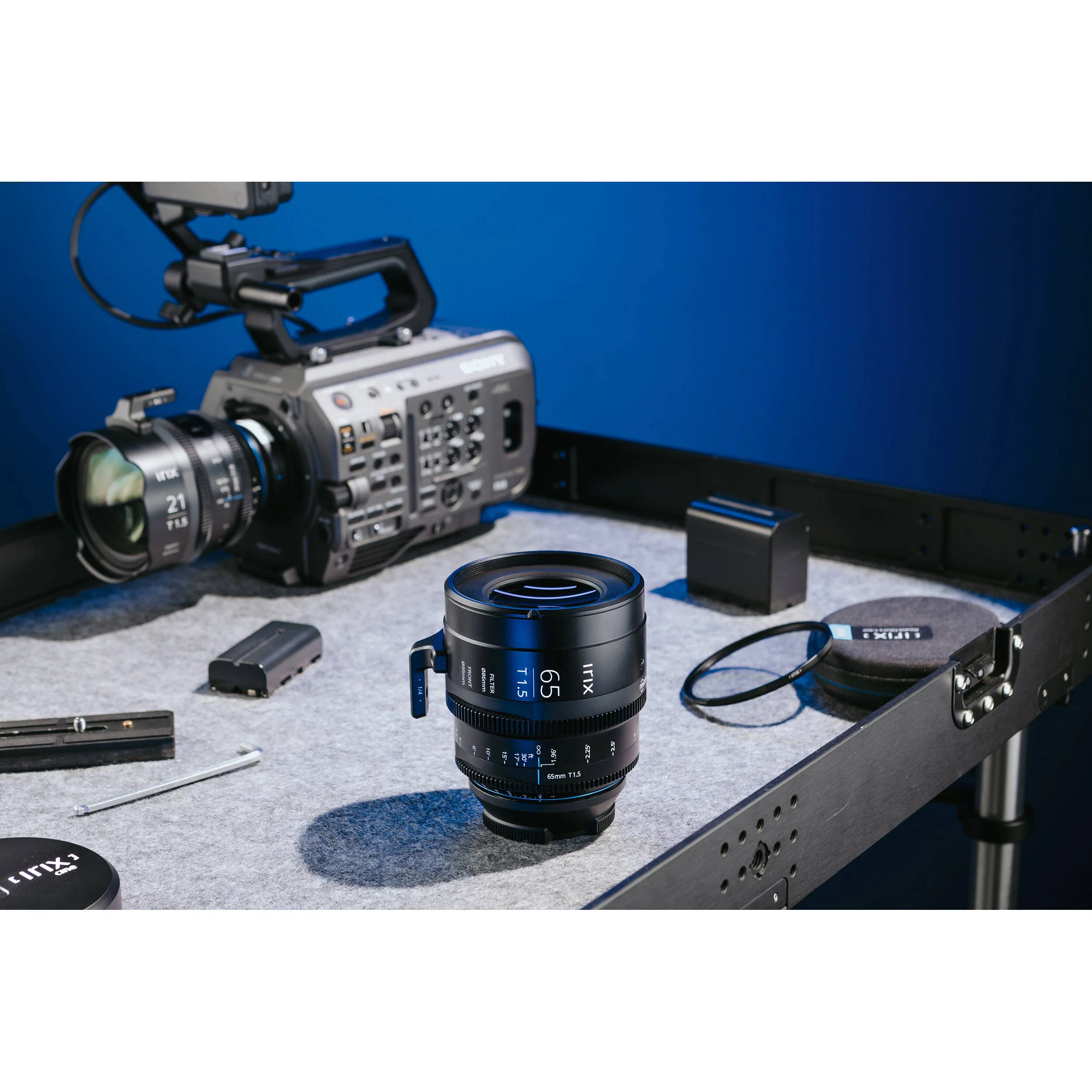 IRIX 65mm T1.5 Cine Lens (Canon EF, Black) - Image 7