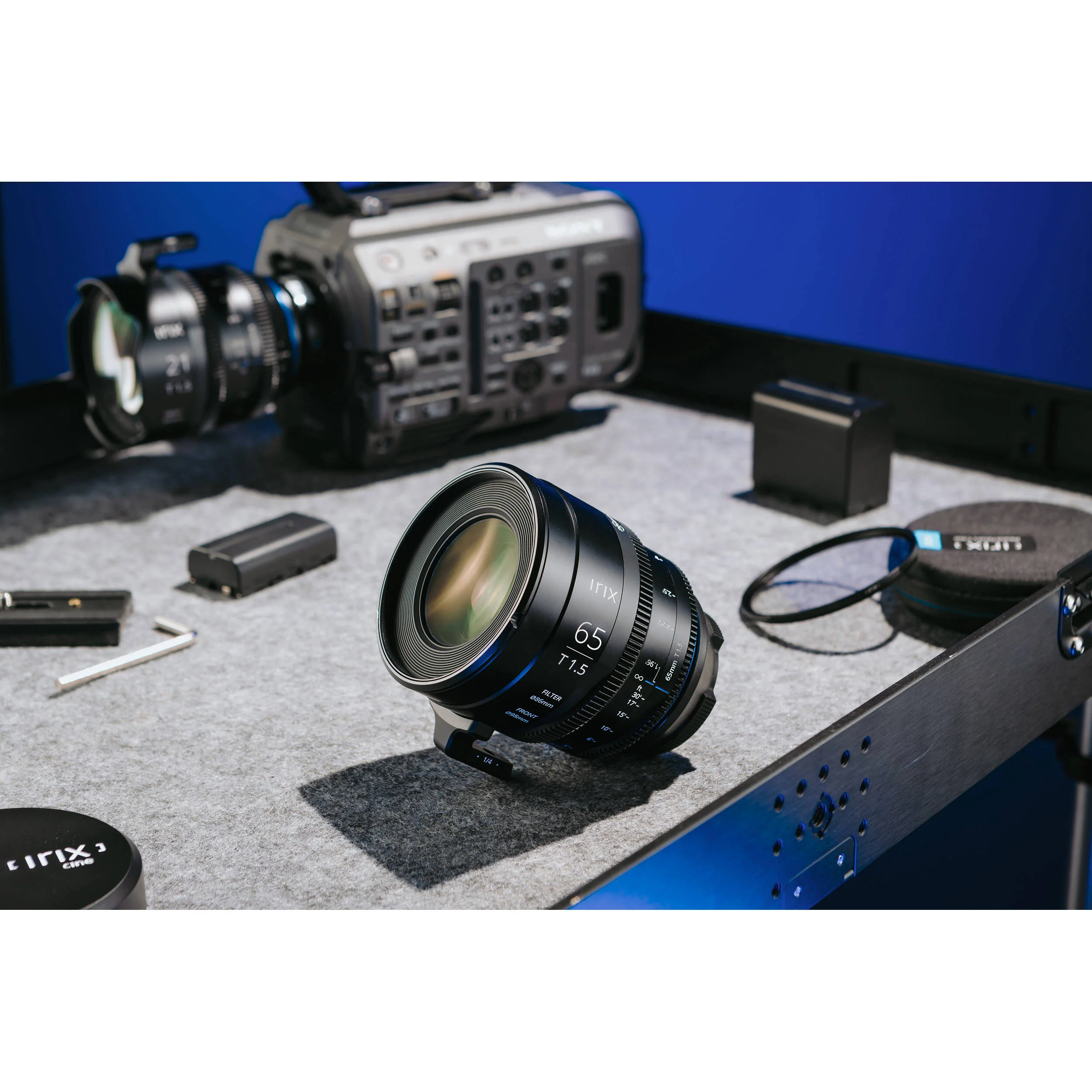 IRIX 65mm T1.5 Cine Lens (Sony E, Black) - Image 6