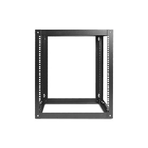 iStarUSA WOM-1280 Adjustable, Wall-Mount Server Cabinet (12 RU, Black) - Image 3