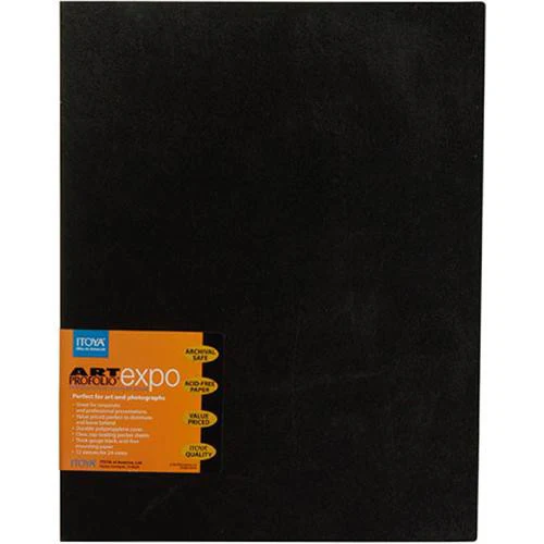 Itoya Art Profolio Expo Presentation and Display Book (11 x 17") - Image 4