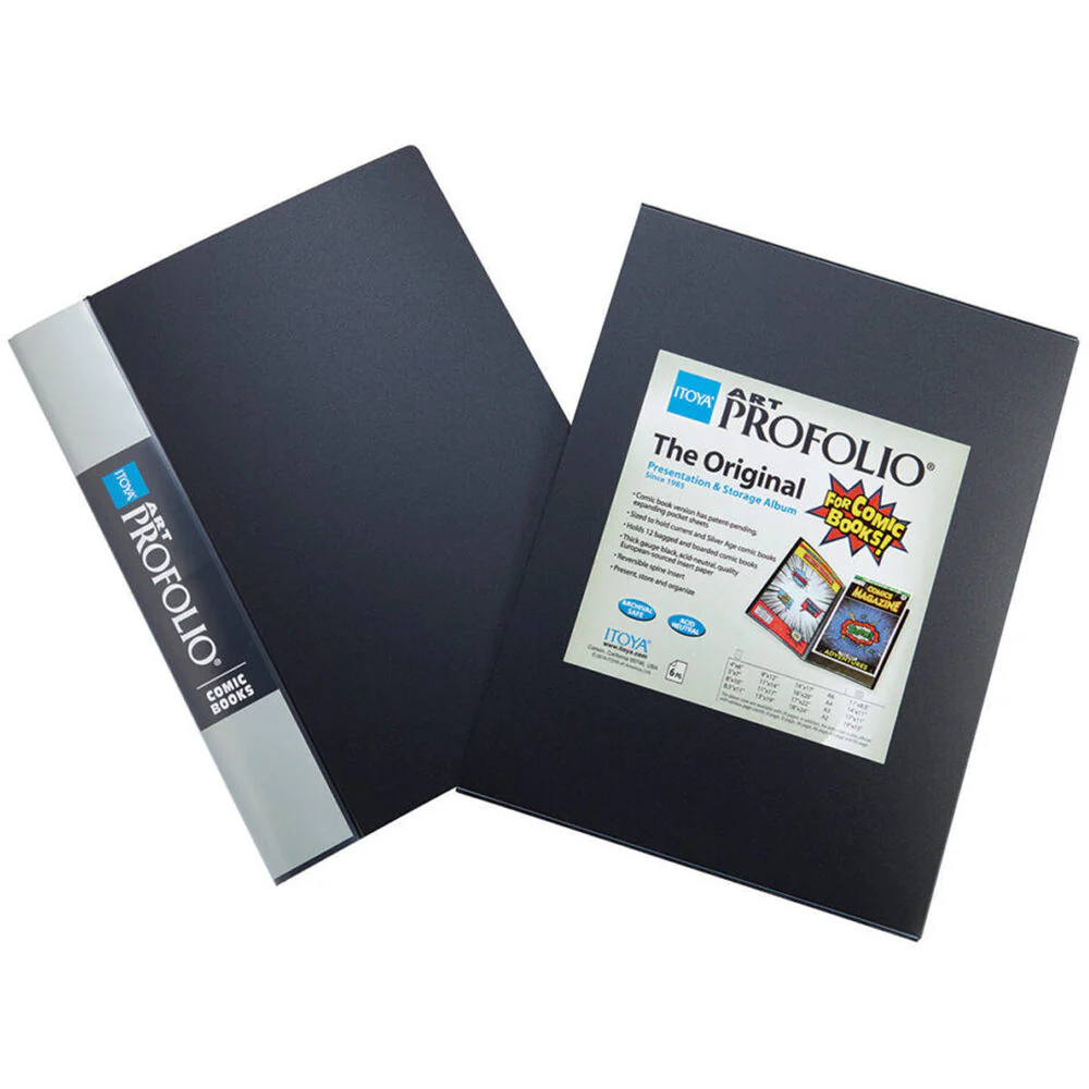 Itoya Art ProFolio for Comic Books - Image 4