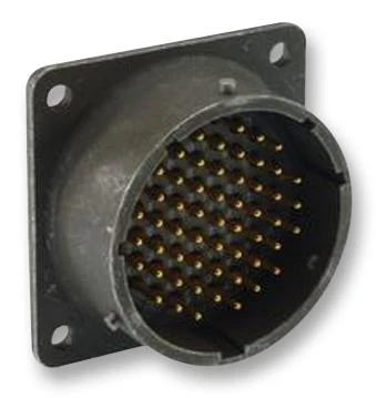ITT Cannon KPT05E14-15P KPT05E14-15P Circular Connector KPT Straight Plug 15 Contacts Solder Pin Bayonet 14-15