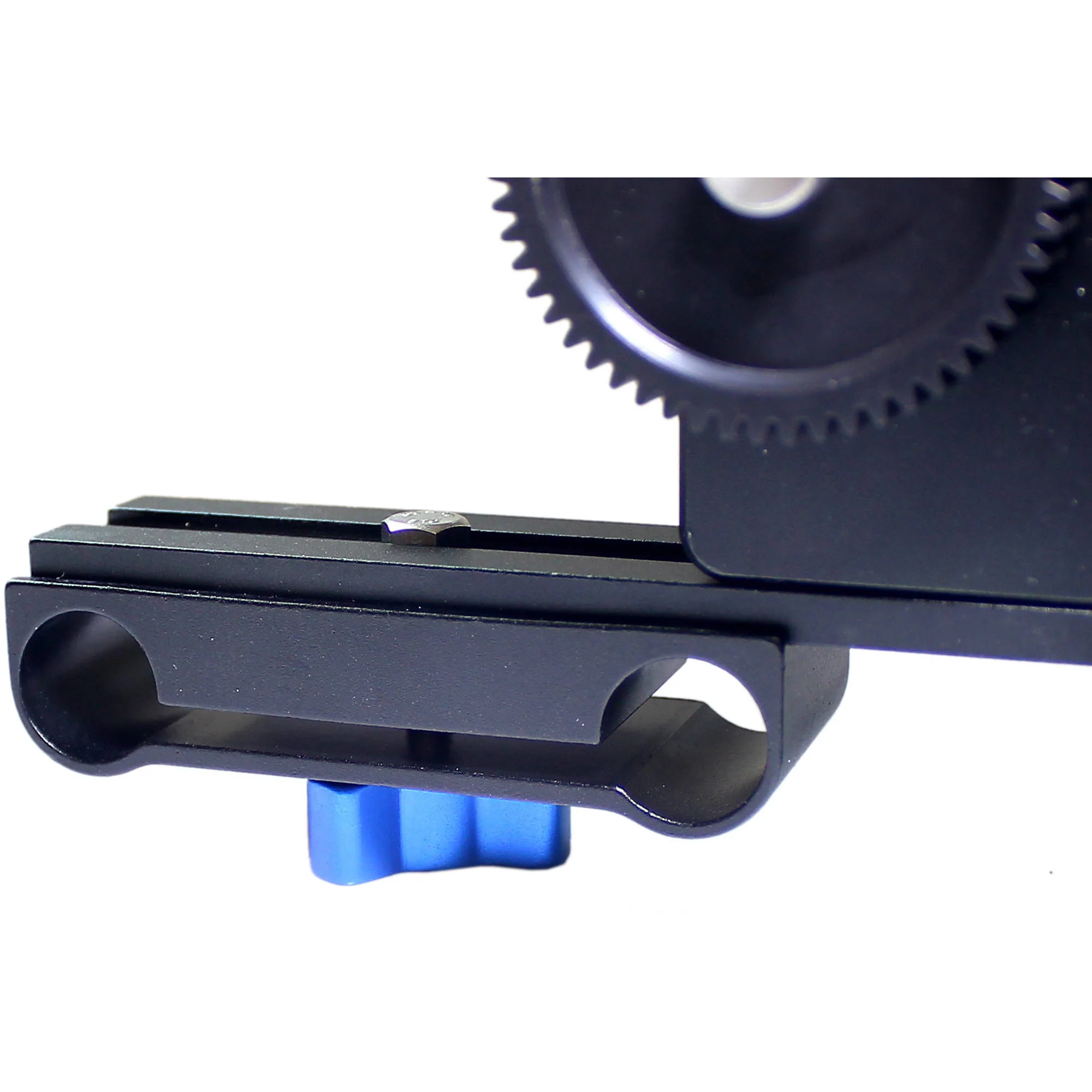 Ivation Professional Follow Focus FF3 with 2 Hard Stops - Image 5