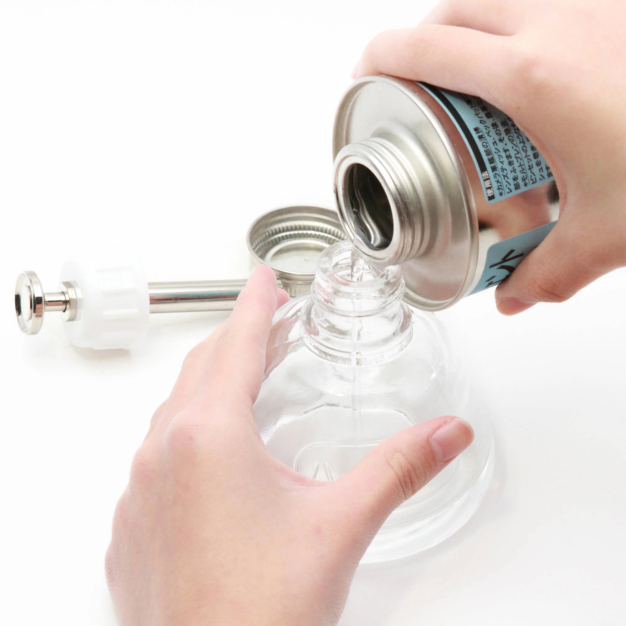 Japan Hobby Tool Camera Maintenance Liquid Dispenser - Image 2