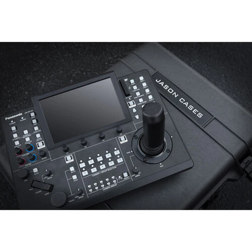 Jason Cases Camera Case for Panasonic HE130 and RP150 Controller (Black Overlay) - Image 2