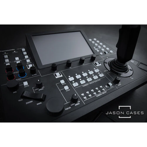 Jason Cases Camera Case for Panasonic HE130 and RP150 Controller (Black Overlay) - Image 3