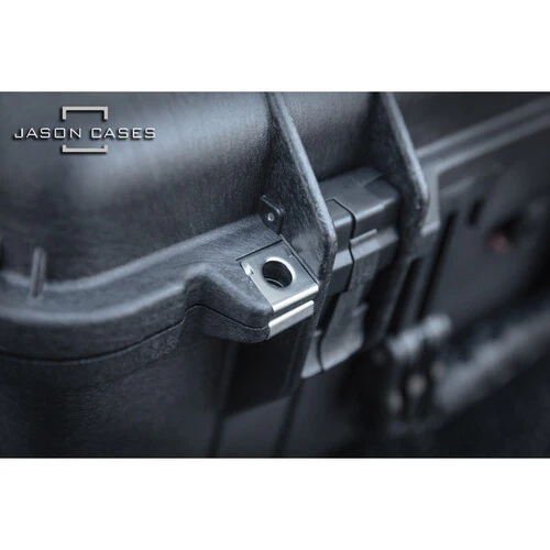 Jason Cases Camera Case for Panasonic HE130 and RP150 Controller (Black Overlay) - Image 7