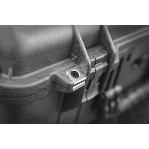 Jason Cases Case with Wheels for RODECaster Pro II, 4 PodMIcs, Stands, and Headsets - Image 7