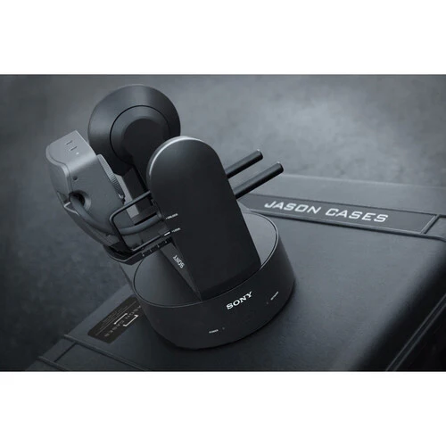 Jason Cases Hard Case for 3 Sony FR7 PTZ Cameras, Lenses, and IP500 Controller - Image 6