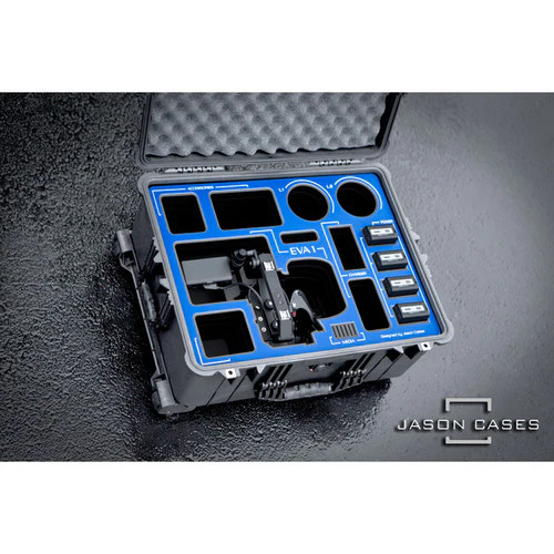 Jason Cases Panasonic Au-Eva1 Case (Blue Overlay) - Image 3