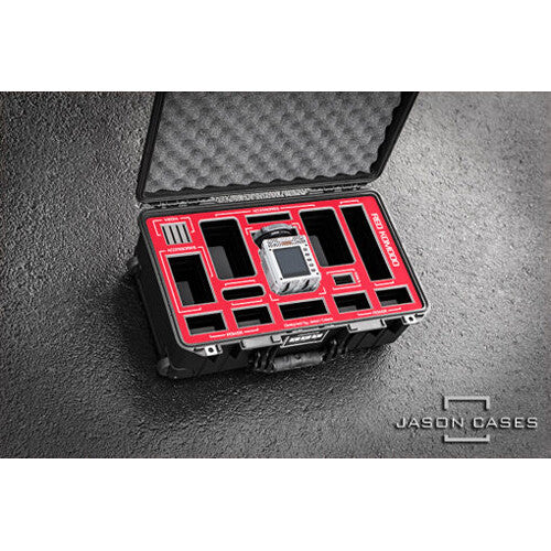 Jason Cases Pelican Case for RED KOMODO with Expander Module & More - Image 2