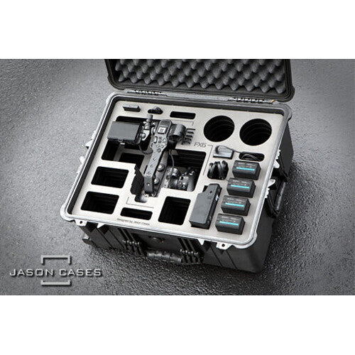 Jason Cases Pelican Case for Sony FX6 (Travel Size) - Image 3