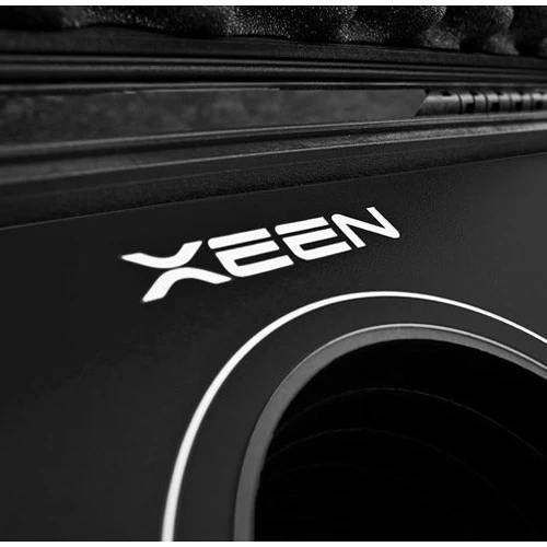 Jason Cases Protective Case for Rokinon Xeen 6-Lens Bundle (Black Overlay) - Image 3