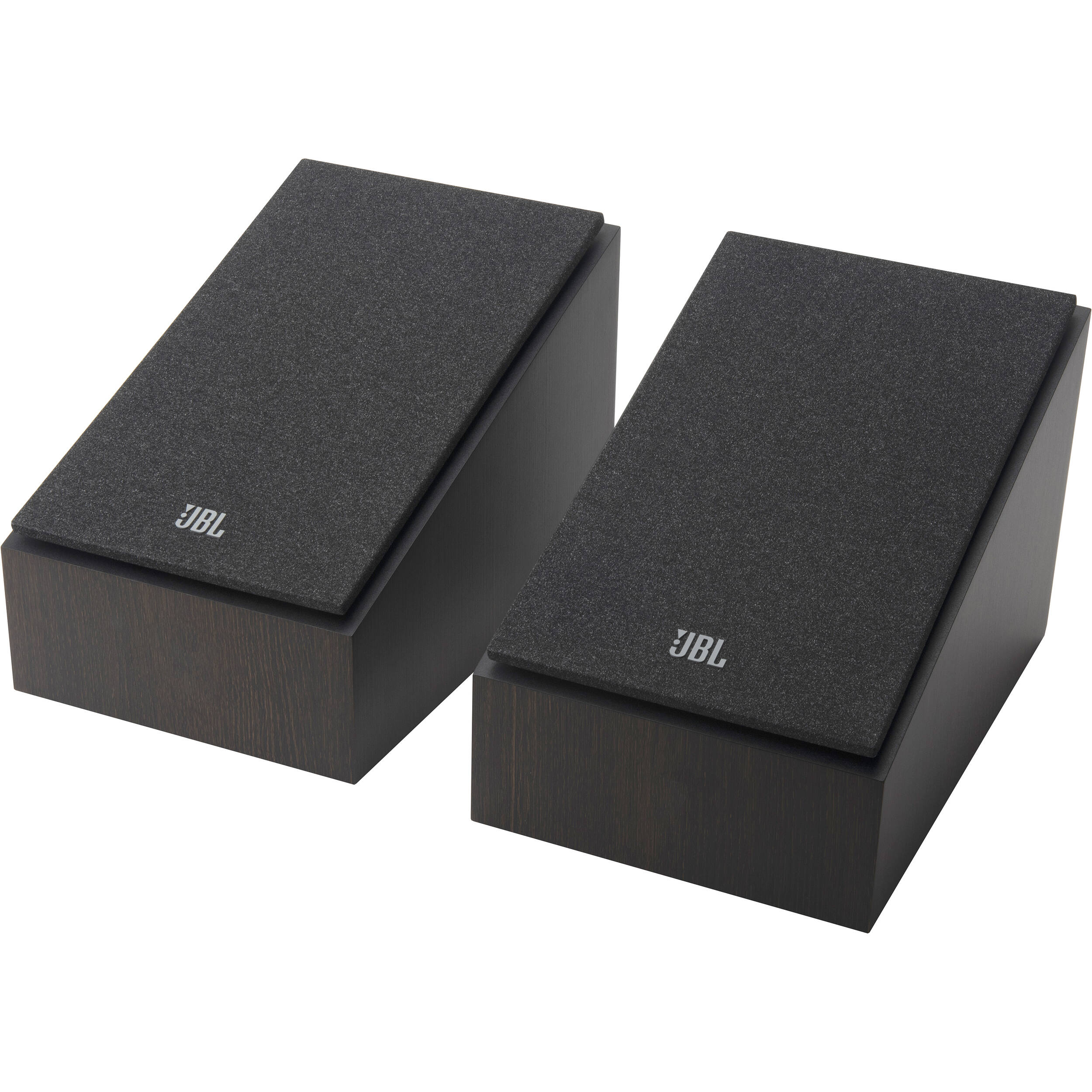 JBL MA9100HP 9.2-Channel A/V Receiver & 5.1.4 Atmos Surround Sound Speakers Kit (Espresso/Black) - Image 7