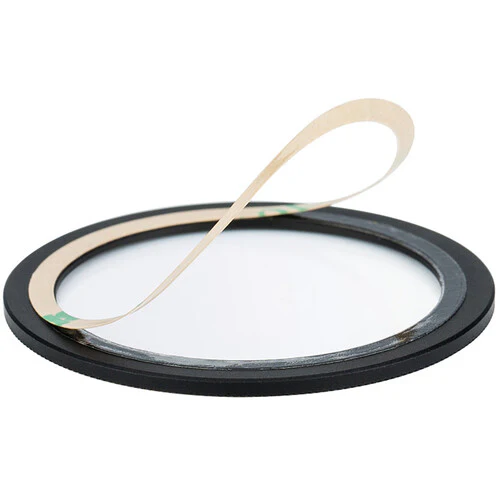 JJC L39 Ultra Slim Multicoated UV Filter for Ricoh GR III and GR II - Image 5