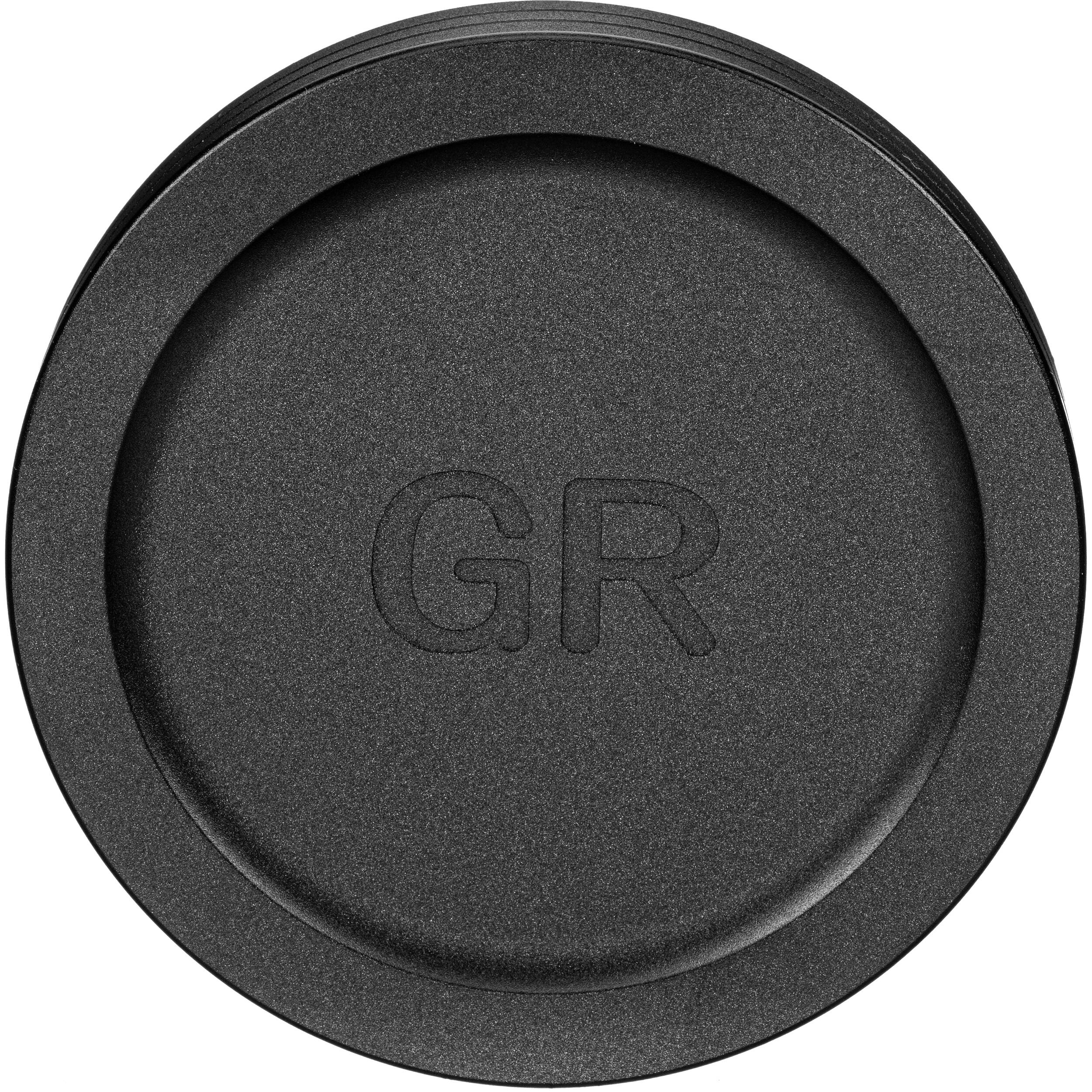 JJC Lens Cap for Ricoh GR II, GR III, and GR IIIx - Image 2